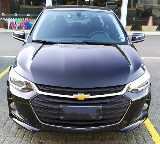 Chevrolet Onix Plus LTZ 1.0 12V TB Flex Aut. 4P 2021