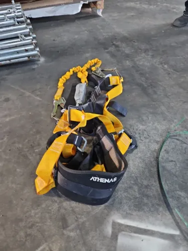 Cinturão de segurança 