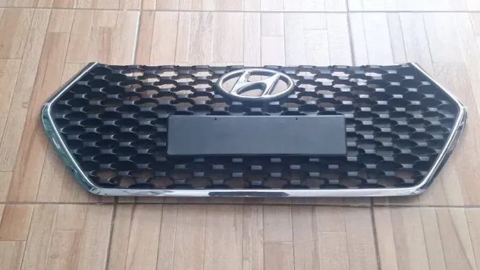 Grade Dianteira Hyundai Hb20 
