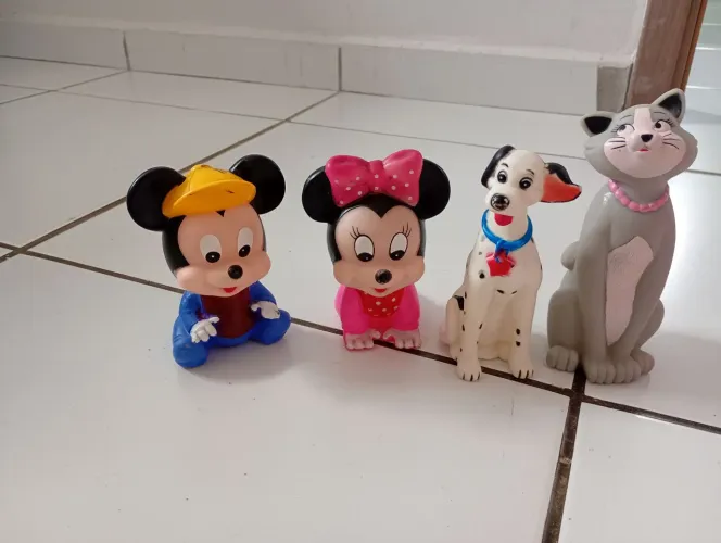 Brinquedos colecionáveis