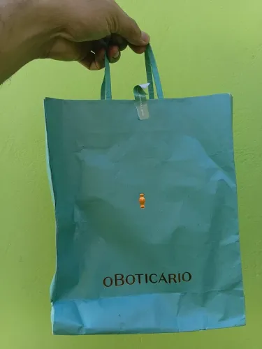 Kit o boticário