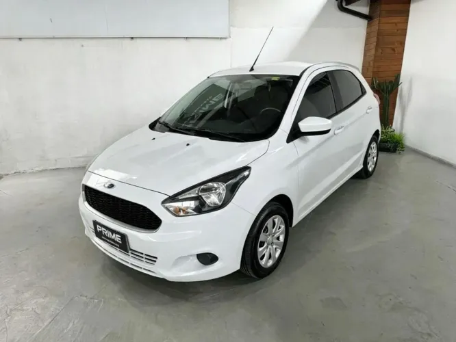 Ford KA 1.0 SE 12V Flex 4P Manual 2018