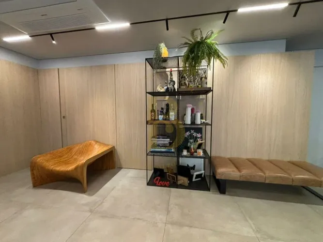 Apartamento à venda com 140m², 3 quartos e 2 vagas