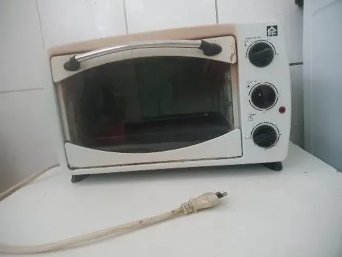 FORNO ELÉTRICO