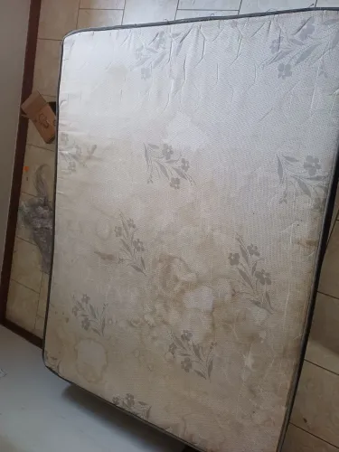 Cama casal box