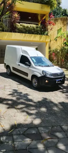 Fiat Fiorino Endurance EVO 1.4 Flex 8V 2P 2024