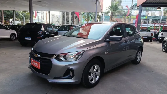 Chevrolet Onix Hatch 1.0 12V Flex Mec. 4P 2024