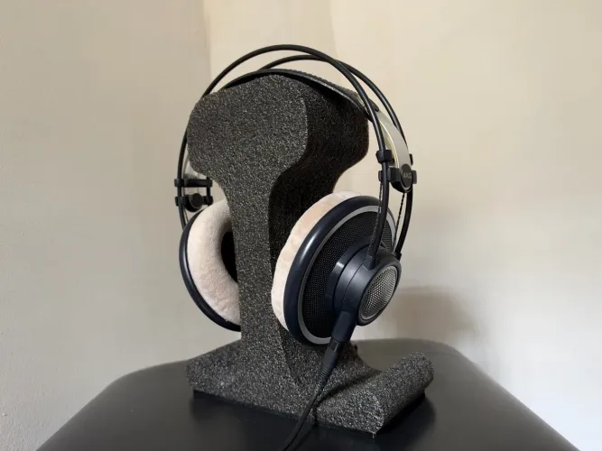 Fone de Ouvido AKG K702 (Open-Back) + DAC/Amp HiBy FC3 - Kit Completo Pronto para Uso