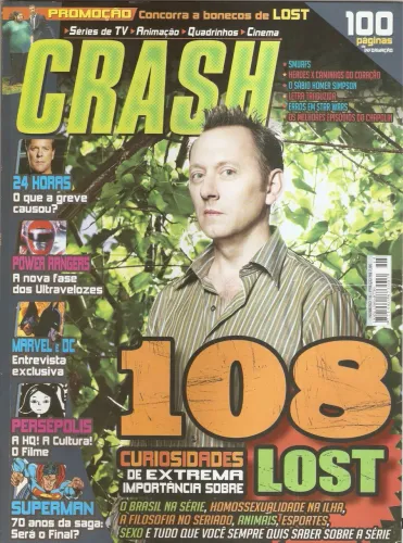Revistas Crash
