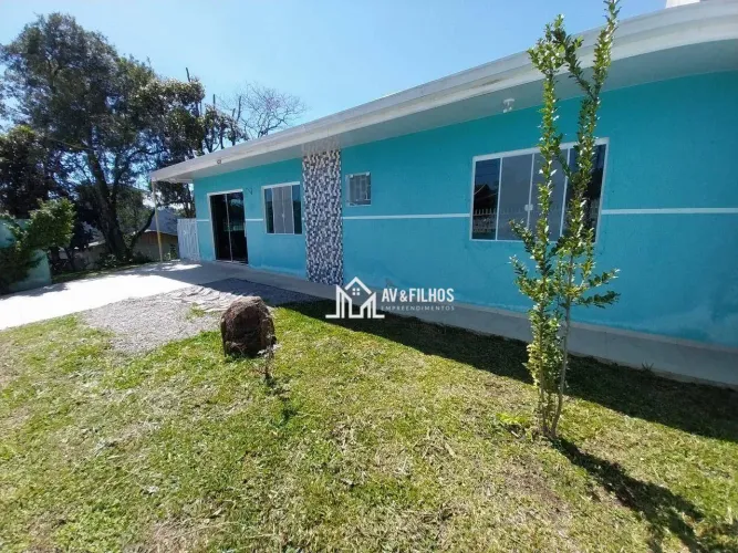 Excelente Casa no Bairro Vila Isabel, Piraquara