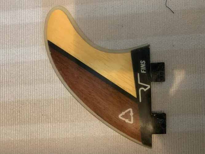 Quilha estabilizador de longboard