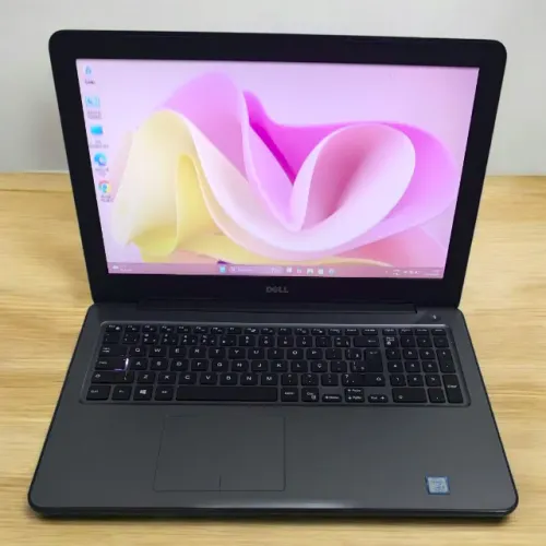 Note Dell Inspiron i7