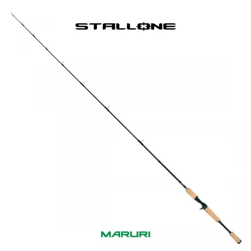 Vara para carretilha Stallone Maruri 183cm