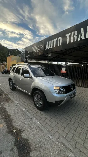 Renault Duster Dynamique 1.6 Flex 16V Aut. 2020