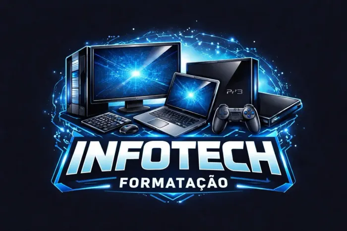 Formatação download sistemas de jogos etc...