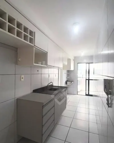 *Apartamento na Ponta do Farol no Vila Lagoa 92 M² Andar alto com projetados