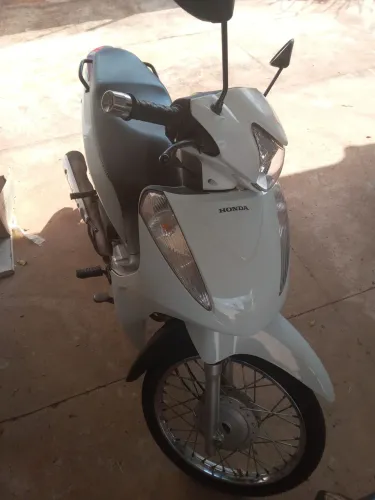 Honda Biz 110i 2017