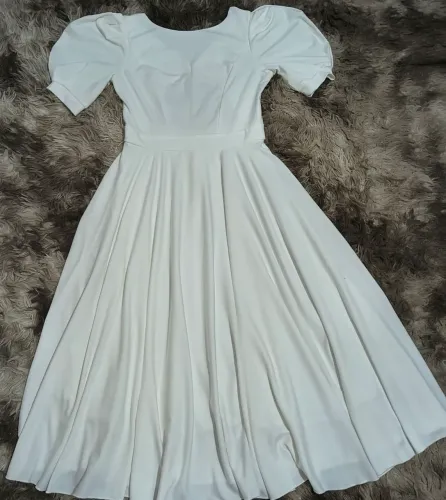 Vestido branco para casamento