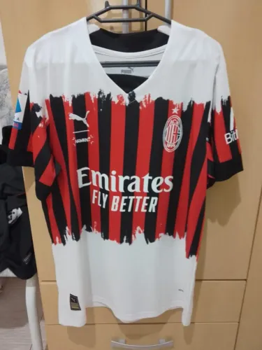 Camisa milan puma Ibrahimovic