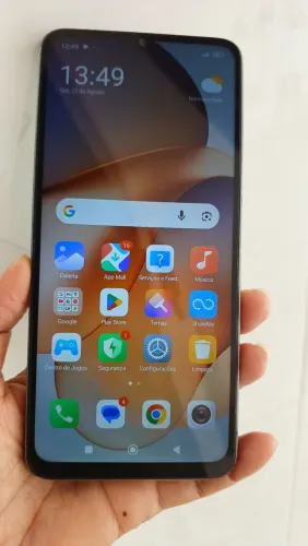 Vendo ou troco:xiaomi note:C13 128gb ($450)