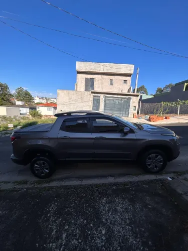 Fiat Toro Freedom 1.8 16V Flex Aut. 2020