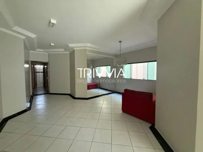Casa para locação no Morada da Colina 4 quartos, 2 suítes e área gourmet