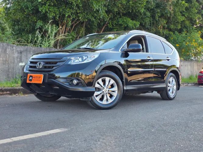 Honda CR-V EXL 2.0 16V 4wd/2.0 Flexone Aut. 2012