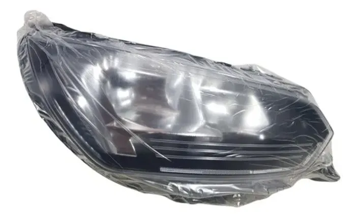 Farol Dianteiro Direito Peugeot 208 2020 2023 Original