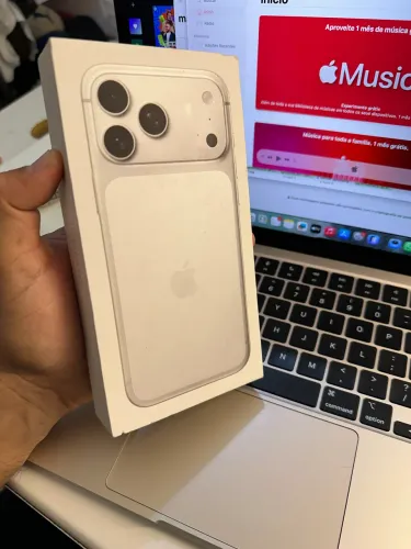 iPhone 17 Pro Max 256GB