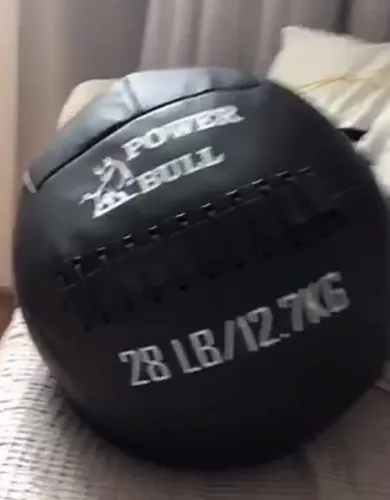 Wall ball 12 kg