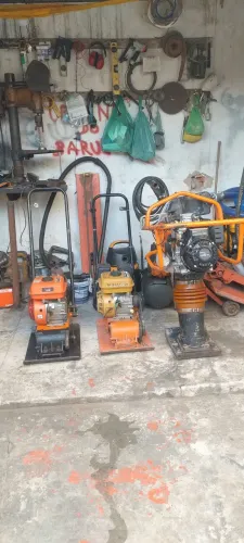 COMPACTADOR LOCAÇÃO