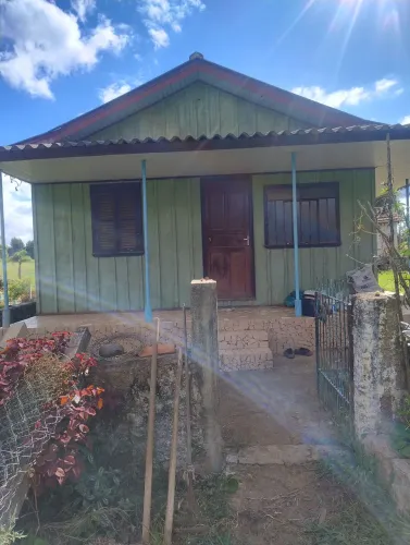 Chácara No Interior De Campo Largo (Santa Cruz)