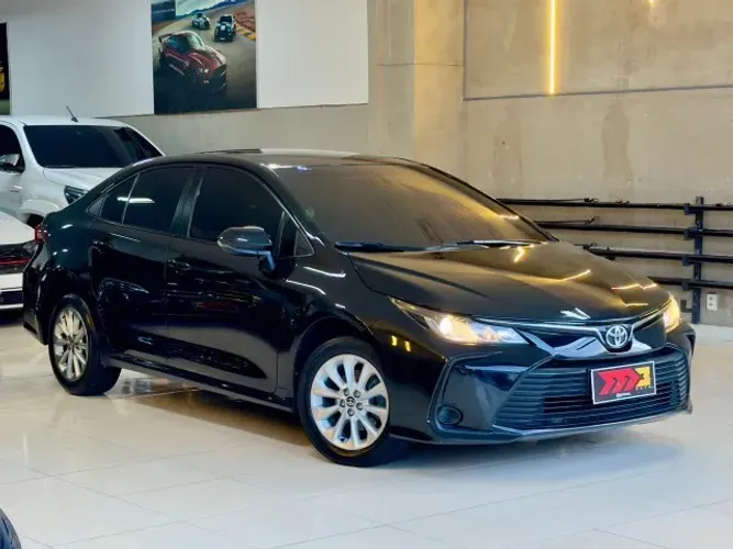 Toyota Corolla GLI 2.0 16V Flex Aut. 2021