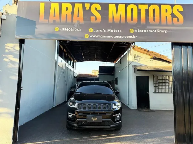 Jeep Compass Limited 2.0 4X2 Flex 16V Aut. 2019