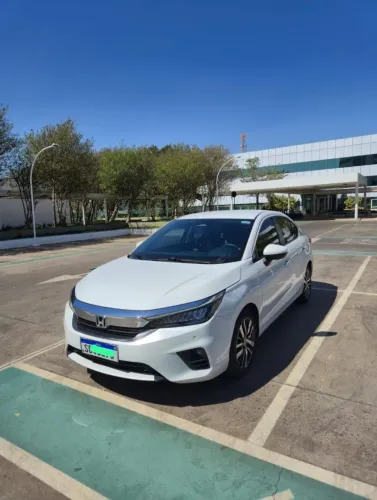 Honda City Sedan Touring 1.5 Flex 16V 4P Aut. 2024