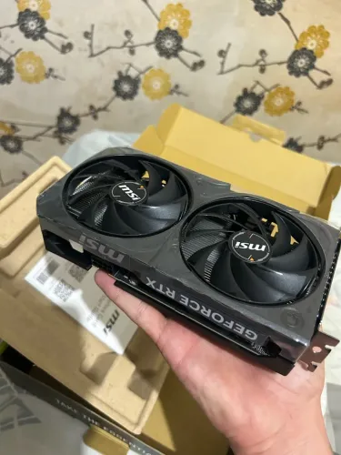 RTX 5060 8GB MSI SHADOW (NOVA)