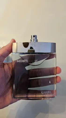 Perfume Montblanc individuel 75ml