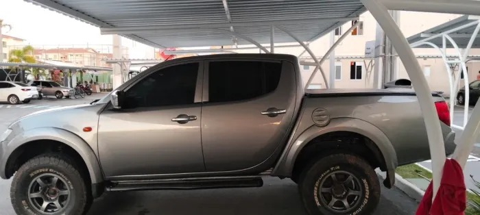 Mitsubishi L200 Triton HPE 3.5 CD V6 24V Flex Aut. 2008