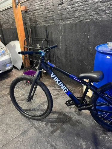 Vendo minha bike
