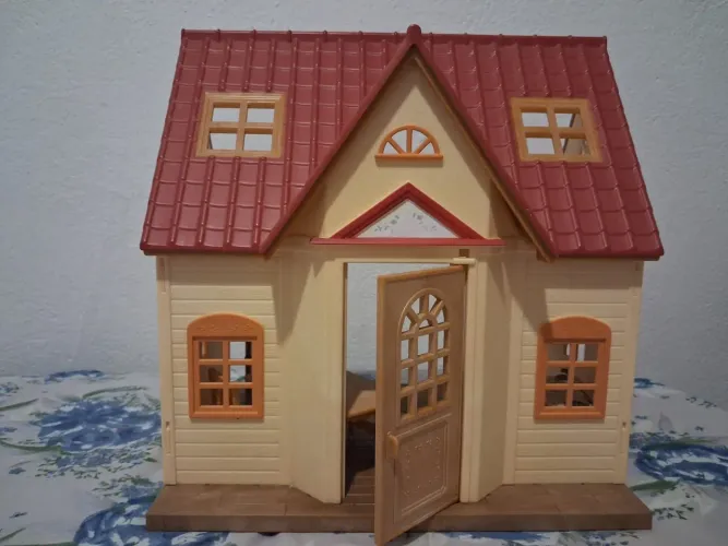 Vendo: csa Sylvanian Families