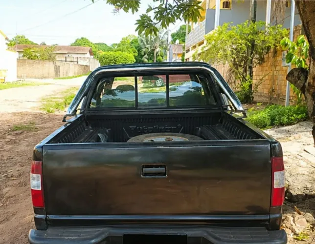 Chevrolet S10 P-up Lx/sert/rod 2.8 4X4 CD TDI Dies 2005