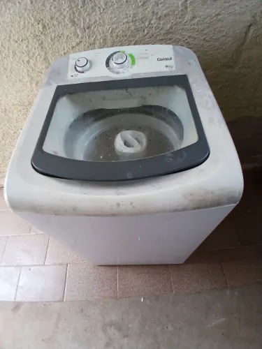 Máquina de lavar consul 9K