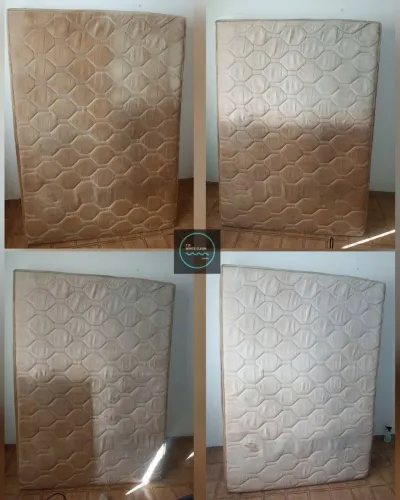Lavagem a seco de estofados