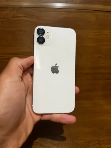 IPHONE 11 ? NOVO ?