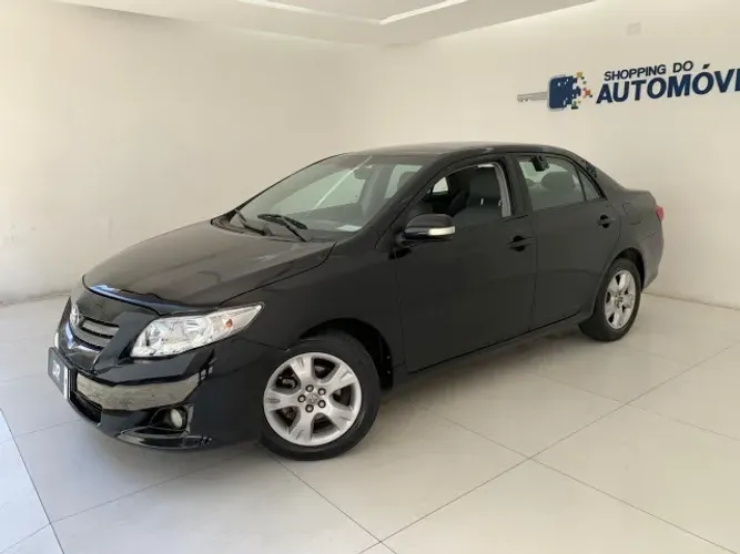Toyota Corolla XEI 1.8/1.8 Flex 16V Aut. 2009