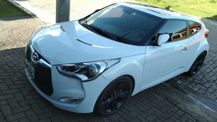 Hyundai Veloster 1.6 16V 140cv Aut. 2013