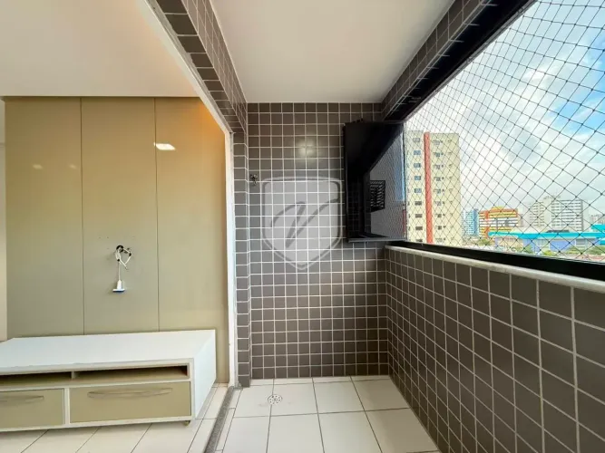 Apartamento à venda com 55 m2, 2 quartos (1 suíte) entre Ponta Verde e Poço - Maceió - AL