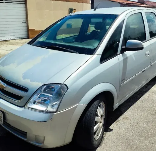 Chevrolet Meriva Maxx 1.4 MPFI 8V Econoflex 5P 2012