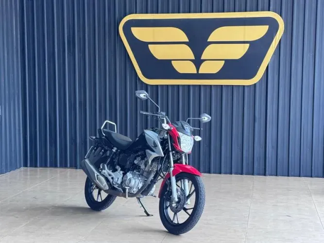 HONDA CG 160 START 2024