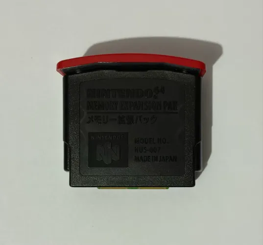 Expansion Pak Nintendo 64 original 